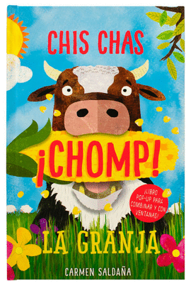 CHIS CHAS ¡CHOMP! LA GRANJA