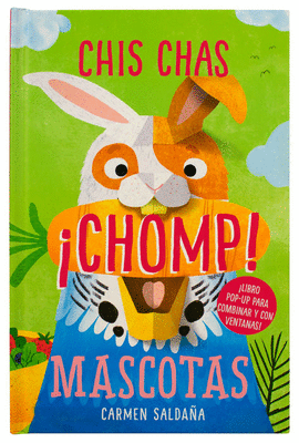 CHIS CHAS ¡CHOMP! MASCOTAS