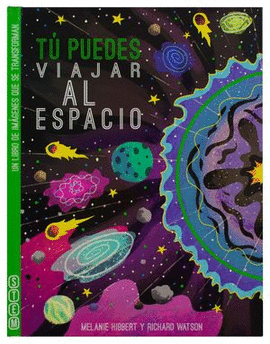 TU PUEDES VIAJAR AL ESPACIO