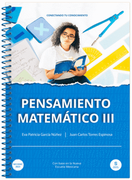 PENSAMIENTO MATEMATICO 3