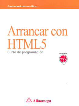 ARRANCAR CON HTML5 CURSO DE PROGRAMACION