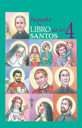 PEQUEÑO LIBRO DE LOS SANTOS 4