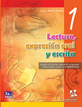 lectura oral y de expresion test escrita LECTURA, ESCRITA ORAL Y 1 EXPRESION JIMENEZ TORRES (AE).