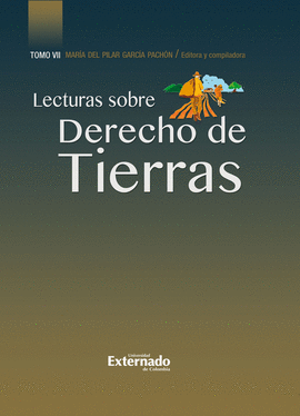 LECTURAS DE DERECHO DE TIERRAS