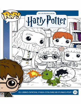 FUNKO POP!: DE LA PELICULAS DE HARRY POTTER