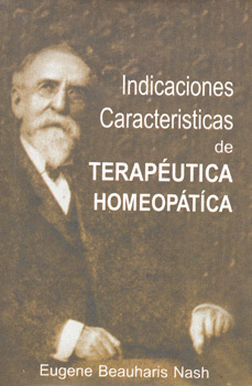 INDICACIONES CARACTERISTICAS DE TERAPEUTICA HOMEOPATICA