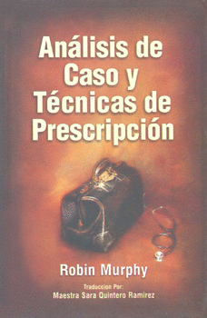 ANALISIS DE CASO Y TECNICAS DE PRESCRIPCION