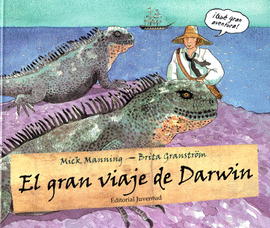 EL GRAN VIAJE DE DARWIN