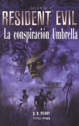 LA CONSPIRACIÓN UMBRELLA