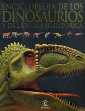 ENCICLOPEDIA DE LOS DINOSAURIOS