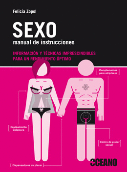 SEXO MANUAL DE INSTRUCCIONES