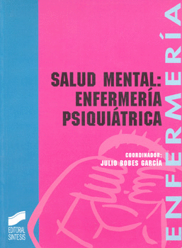 SALUD MENTAL ENFERMERIA PSIQUIATRICA