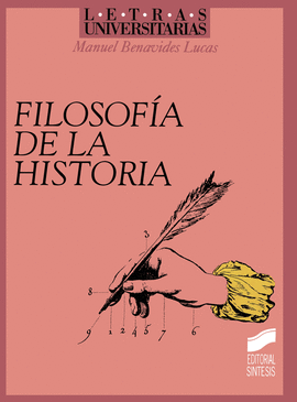 FILOSOF&#237;A DE LA HISTORIA