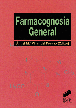 FARMACOGNOSIA GENERAL