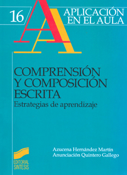 COMPRENSION Y COMPOSICION ESCRITA ESTRATEGIAS DE APRENDIZAJE