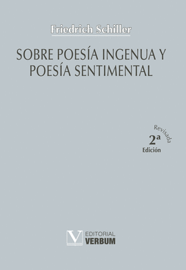 SOBRE POES&#237;A INGENUA Y POES&#237;A SENTIMENTAL