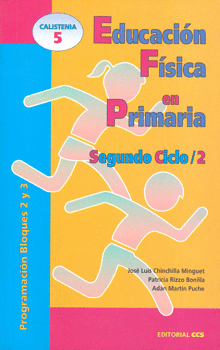 EDUCACION FISICA EN PRIMARIA SEGUNDO CICLO 2