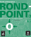 ROND-POINT 1 LIBRO DEL PROFESOR