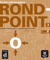 ROND-POINT 3 LIBRO DEL PROFESOR