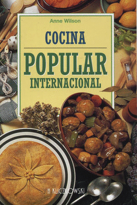 HK COC M COCINA POPULAR INTERNACIONAL E