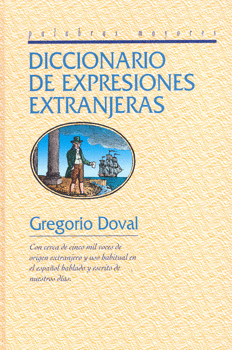 DICCIONARIO DE EXPRESIONES EXTRANJERAS