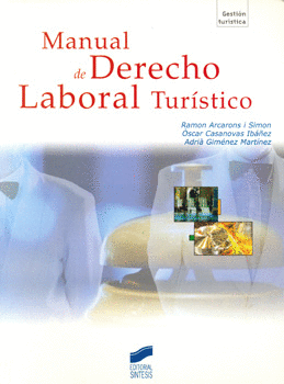 MANUAL DE DERECHO LABORAL TURISTICO