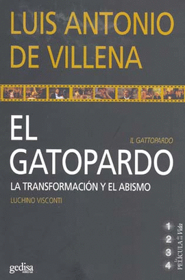 EL GATOPARDO LA TRANSFORMACION Y EL ABISMO