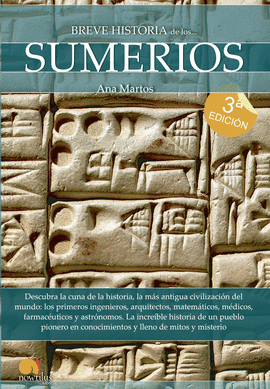 BREVE HISTORIA DE LOS SUMERIOS