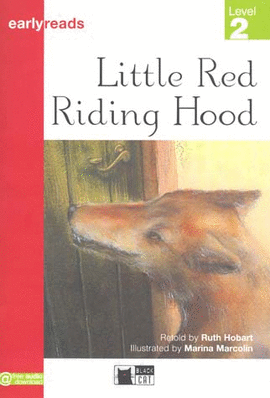 LITTLE RED RIDING HOOD