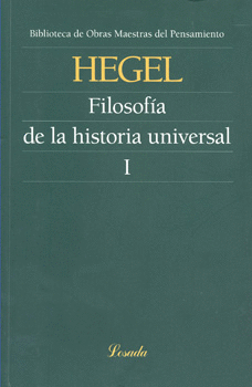 FILOSOFIA DE LA HISTORIA UNIVERSAL 1