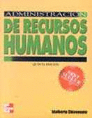 ADMINISTRACION DE RECURSOS HUMANOS  (6)