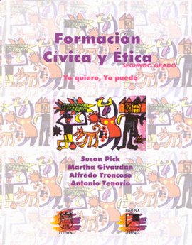 FORMACION CIVICA Y ETICA 2