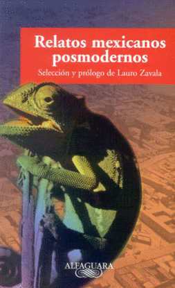 RELATOS MEXICANOS POSMODERNOS. HERRERA ALVAREZ. 9789681908591