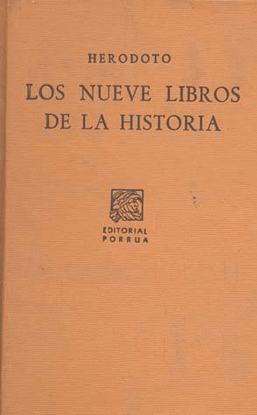 NUEVE LIBROS DE LA HISTORIA, LOS