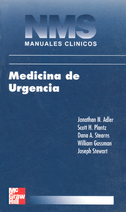 MEDICINA DE URGENCIA (MANUALES CLINICOS)