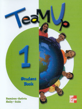 TEAM-UP 1 STUDENT BOOK
