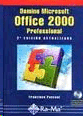 DOMINE MS OFFICE 2000 PROFESIONAL