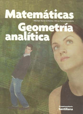 MATEMATICAS GEOMETRIA ANALITICA PREUNIVERSITARIO