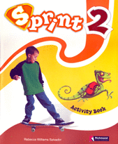 SPRINT 2 ACTIVITY BOOK