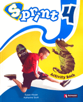 SPRINT 4 ACTIVITY BOOK