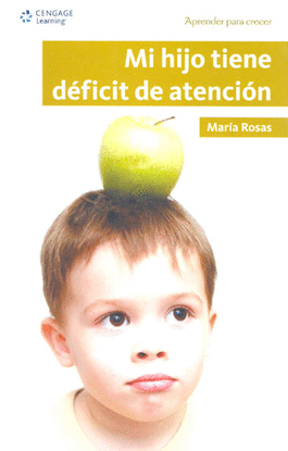 MI HIJO TIENE DEFICIT DE ATENCION