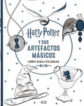 HARRY POTTER Y SUS ARTEFACTOS MAGICOS