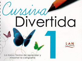 CURSIVA DIVERTIDA 1