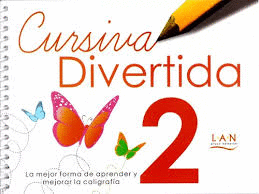 CURSIVA DIVERTIDA 2