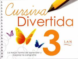 CURSIVA DIVERTIDA 3