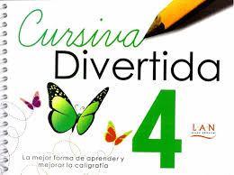 CURSIVA DIVERTIDA 4