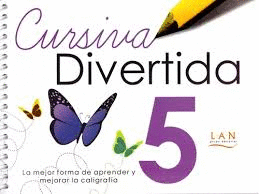 CURSIVA DIVERTIDA 5