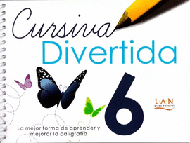 CURSIVA DIVERTIDA 6