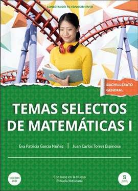 TEMAS SELECTOS DE MATEMATICAS 1 BG